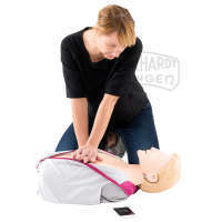 Wiederbelebungspuppe Little Anne QCPR