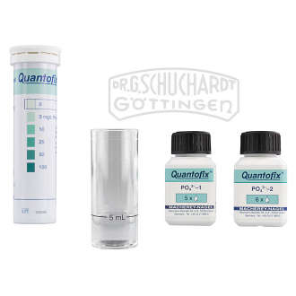 Teststreifen Quantofix® Phosphat