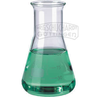 Erlenmeyer Boro 250ml SB29