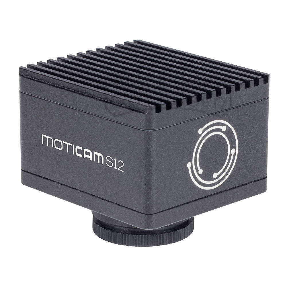 Mikroskop-Kamera Moticam S12 12,0 MP USB3.1