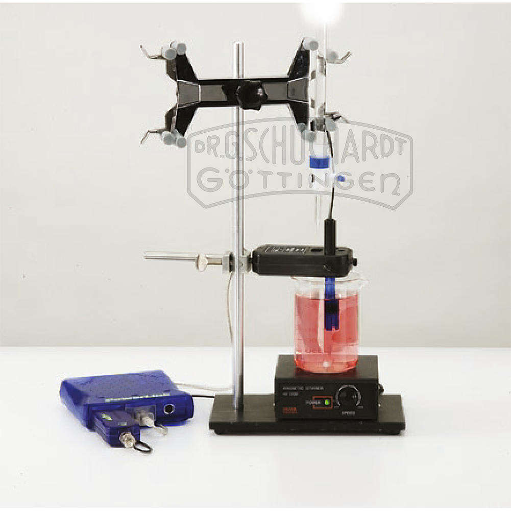 Säure-Base-Titration - schnell und genau!