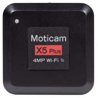 Mikroskop-Kamera Moticam X5 Plus 4 MP WiFi