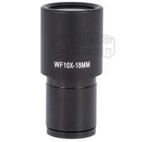 Weitfeldokular WF 10x/18mm