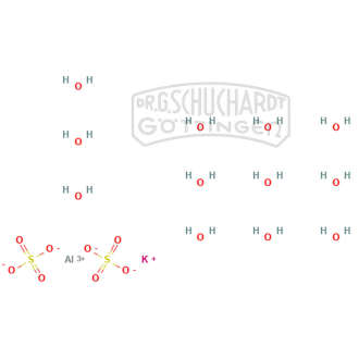 Kaliumaluminiumsulfat, 500 g