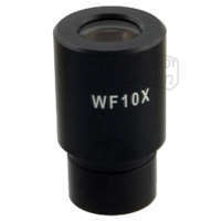 Weitfeldmikrometerokular WF 10x/18 10mm in 100 Teilen