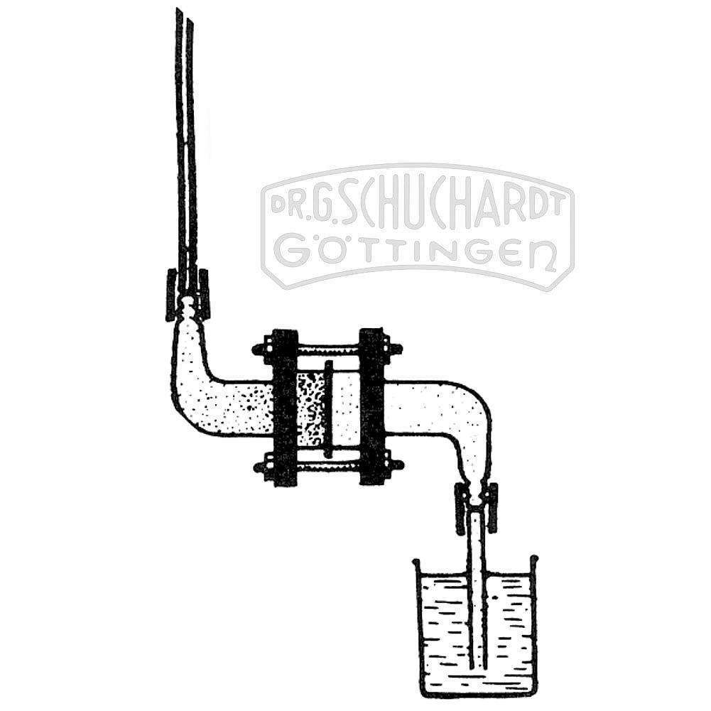 Spezial-Osmometer nach Dr. Stoye