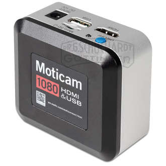 Mikroskop-Kamera Moticam 1080N 6 MP HDMI & USB