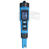 pH-Meter in Stiftform 2 in 1 für pH/Temp