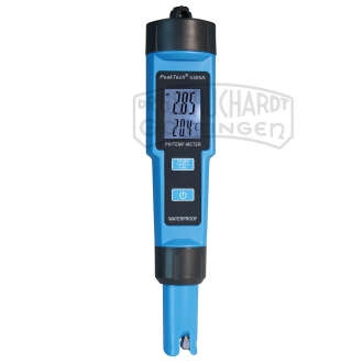 pH-Meter in Stiftform 2 in 1 für pH/Temp