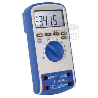 Multimeter digital