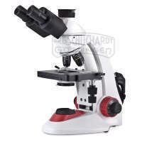 Lehrermikroskop Trinokular RED223 LED 1000-fach Kreuztisch