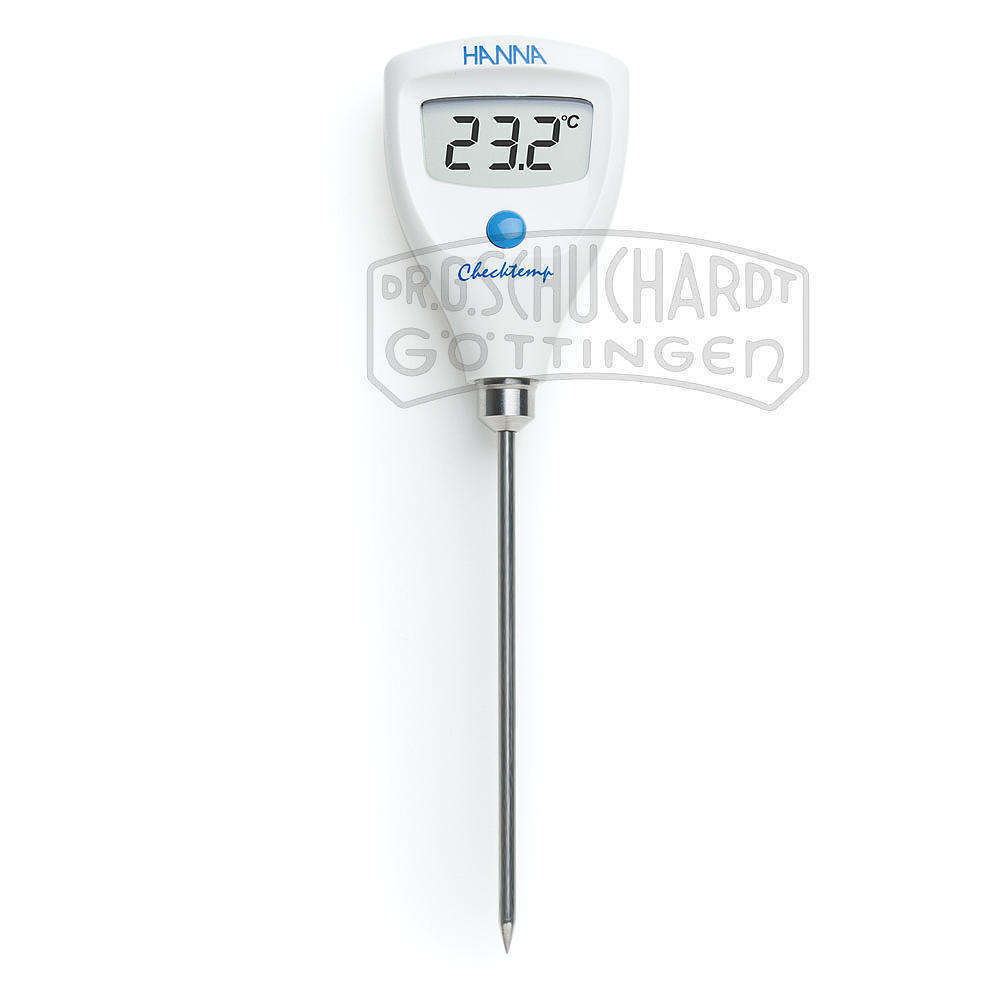 Digital-Taschenthermometer mit Kalibrierautomatik