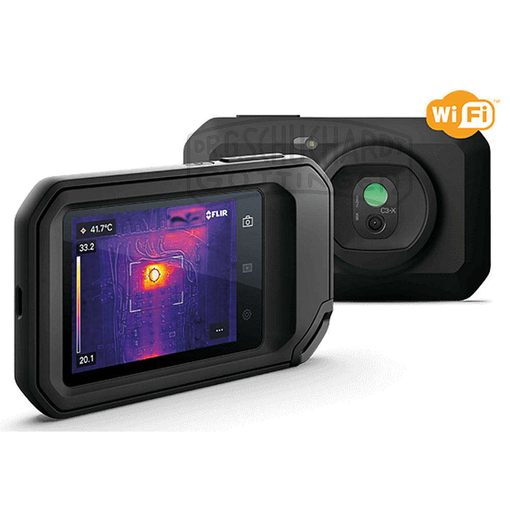 FLIR C3-X Wärmebildkamera