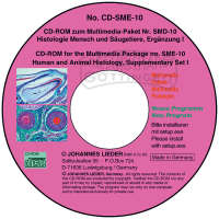 LIEDER Interaktive CD-ROM Die Pflanzenzelle (Cytologie)