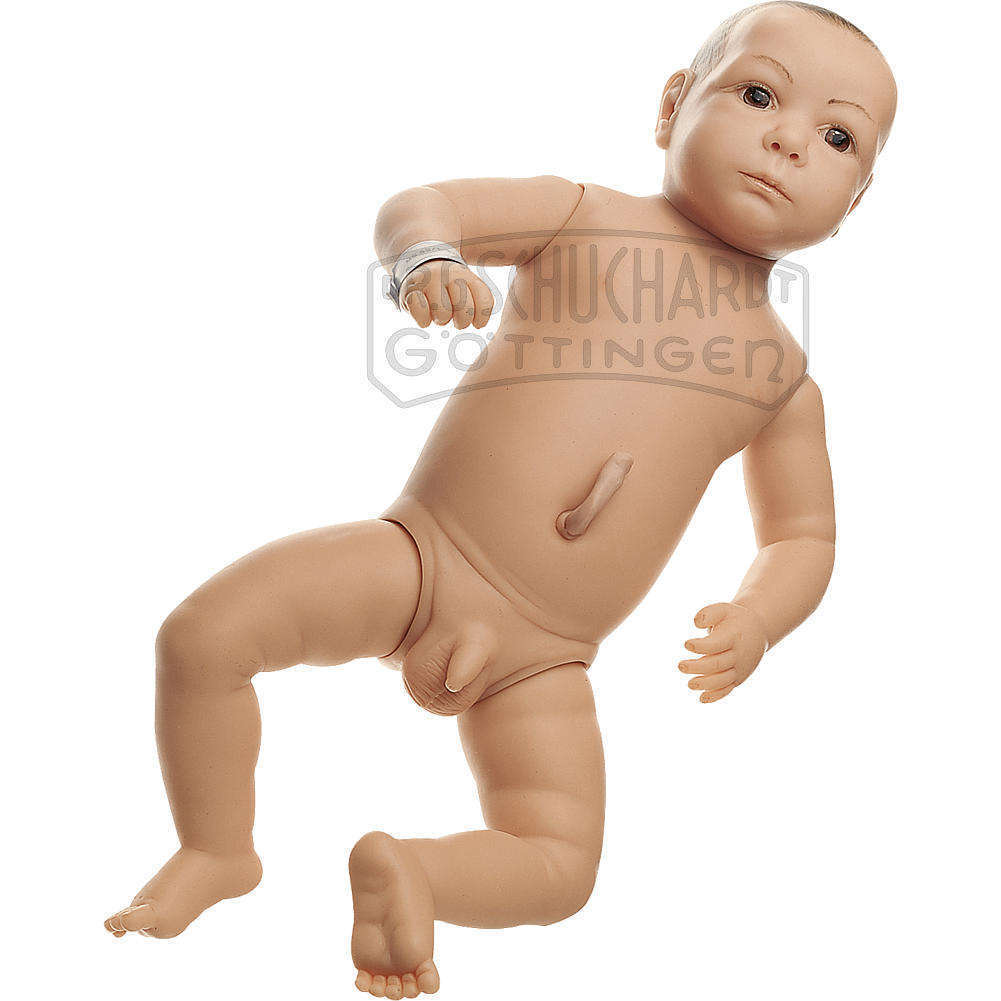 Säuglingspflegebaby  männlich Modell SOMSO®