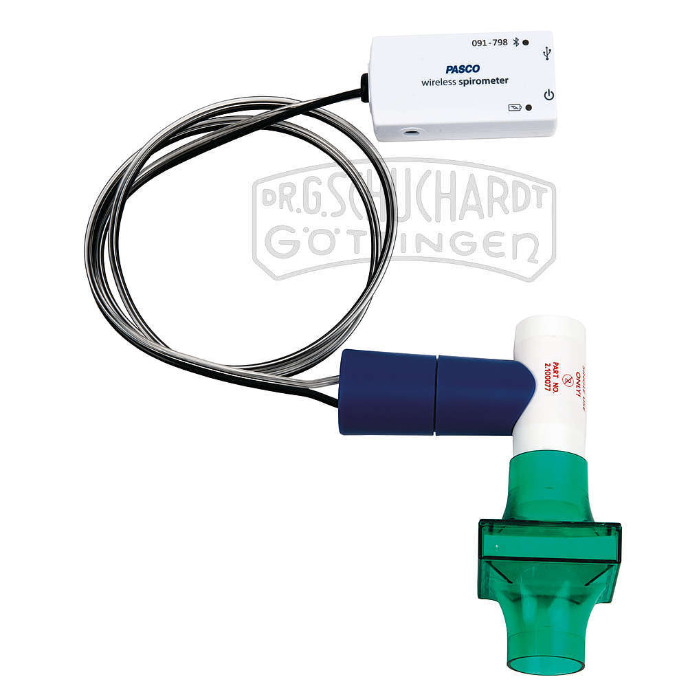 PASCO Smart Spirometer