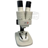 LED-Stereomikroskop BA104 20-fach Batterie