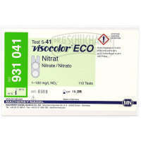 VISOCOLOR® ECO Testbesteck Nitrat