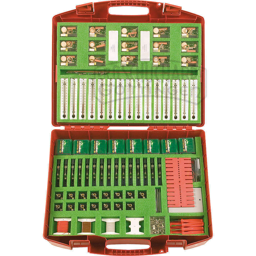 Experimentierbox Stromkreise