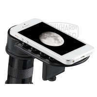 Mikroskop-Adapter für Smartphones