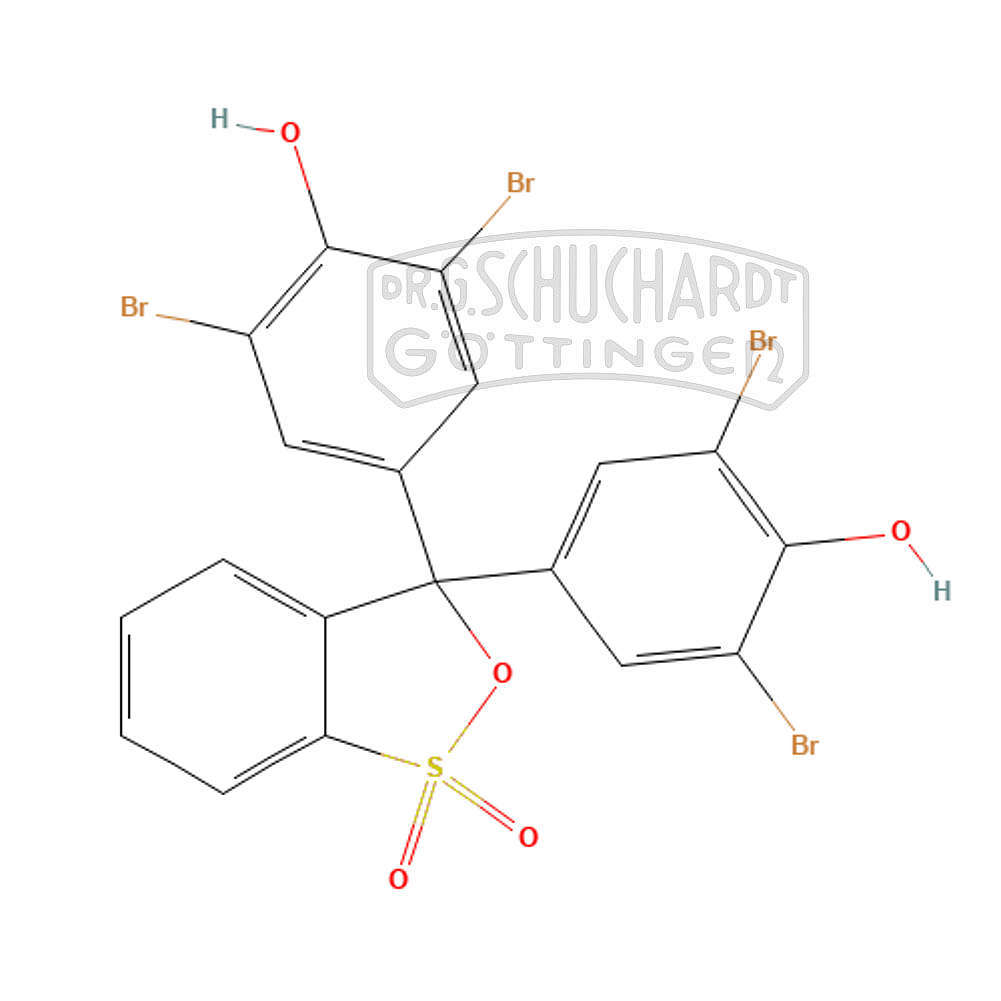 Bromphenolblaulösung 0,1% 250 ml