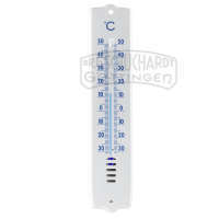 Kleines Wandthermometer