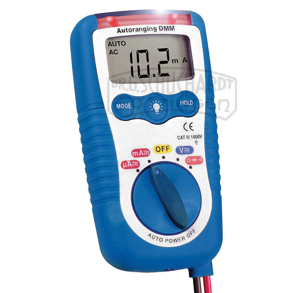 Multimeter digital