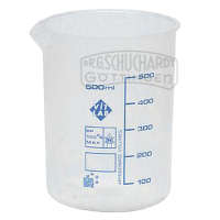 GriffinBecher 400ml PP ISO7056