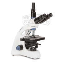 Lehrermikroskop Trinokular BA430 LED 1000-fach Kreuztisch