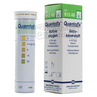 Teststreifen Quantofix® Aktivsauerstoff