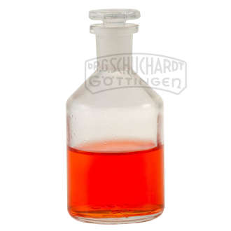 Steilbrustflasche 500ml AR-Glas