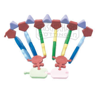 RNA-Modell, 12 Basen, Molymod®