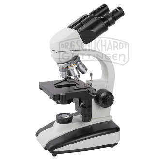 Schülermikroskop Binokular BA651 LED 1000-fach