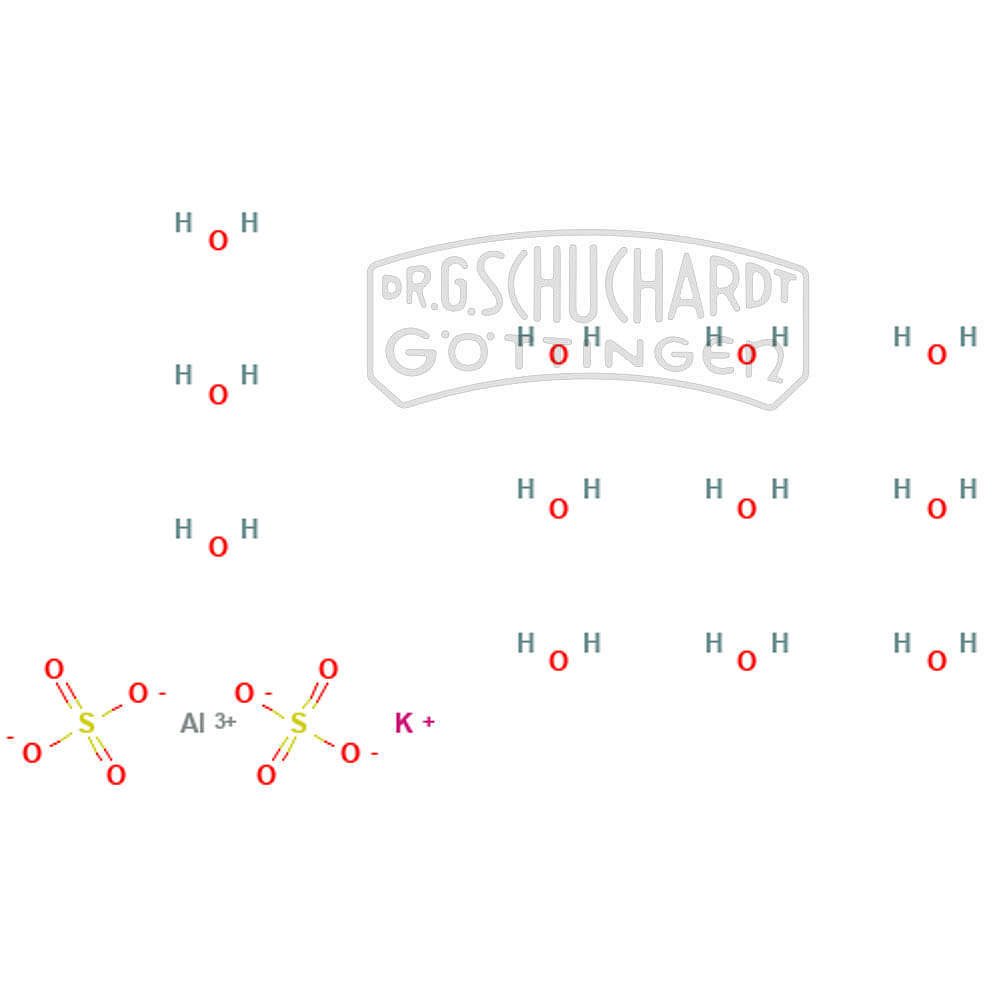 Kaliumaluminiumsulfat, 1 kg