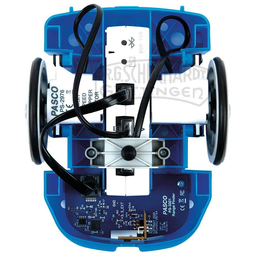 PASCO Roboter PASCObot Modul Distanzsensor