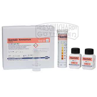 Teststreifen Quantofix® Ammonium