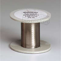 Draht Nickel - 1,36 Ohm/m