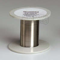 Draht Chromnickel - 34,5 Ohm/m