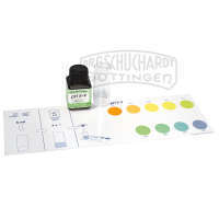 Testbesteck VISOCOLOR® alpha pH 5 -9