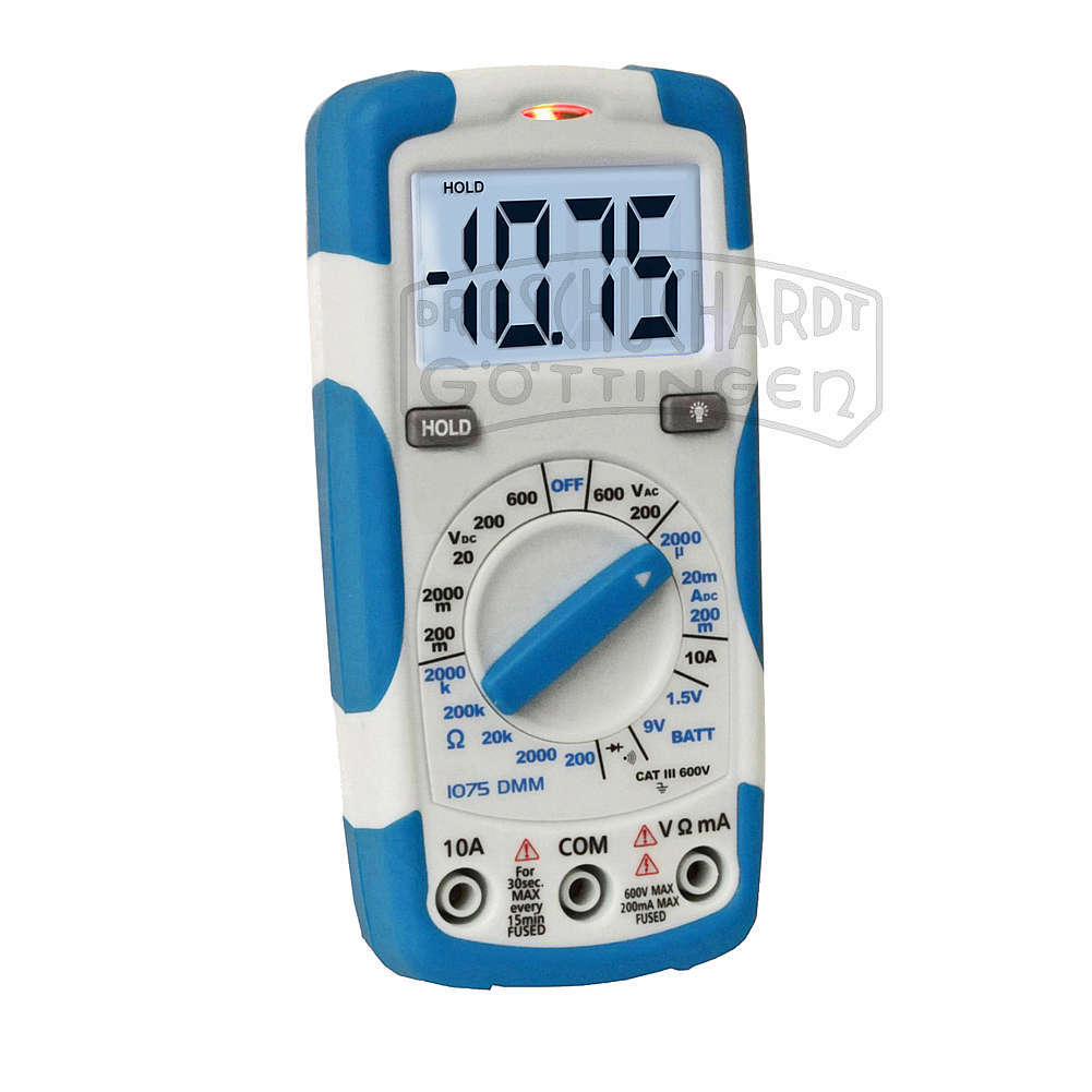 Multimeter digital