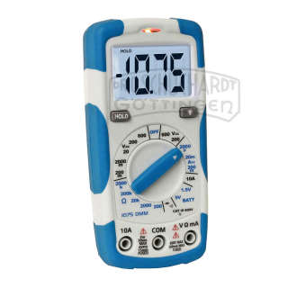 Multimeter digital