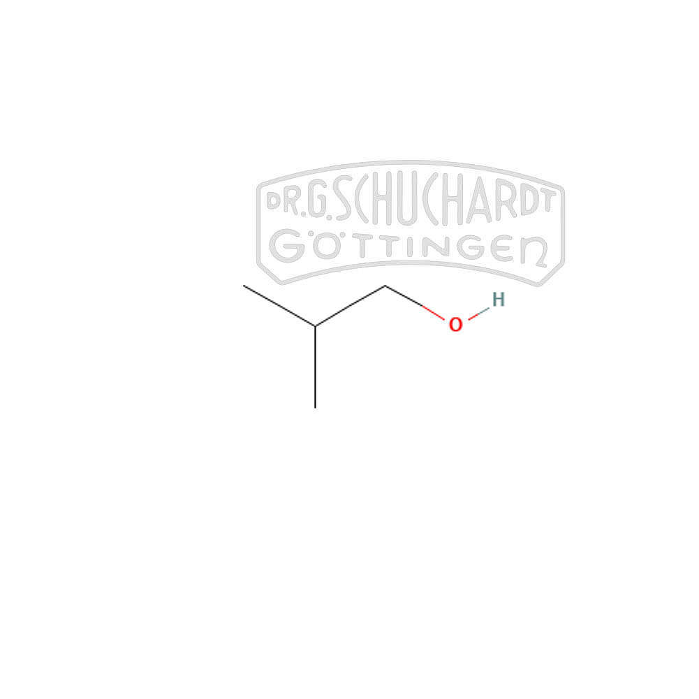 iso-Butanol (2-Methyl-1-propanol) 1000ml