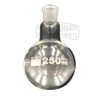 Rundkolben 250ml NS29/32 Boro