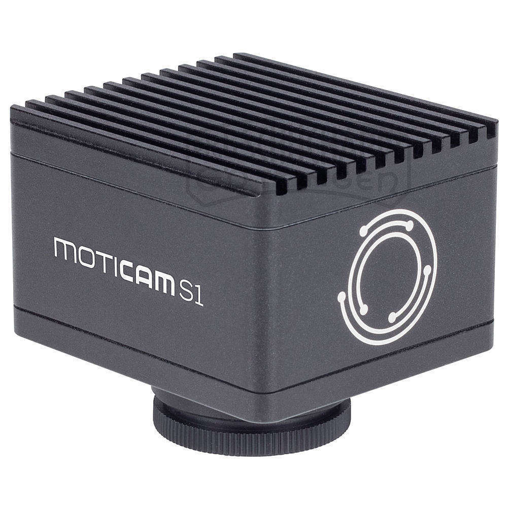 Mikroskop-Kamera Moticam S1 1,2 MP USB3.1