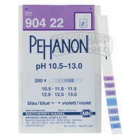 Pehanon Test pH 10,5-13 Test-Streifen