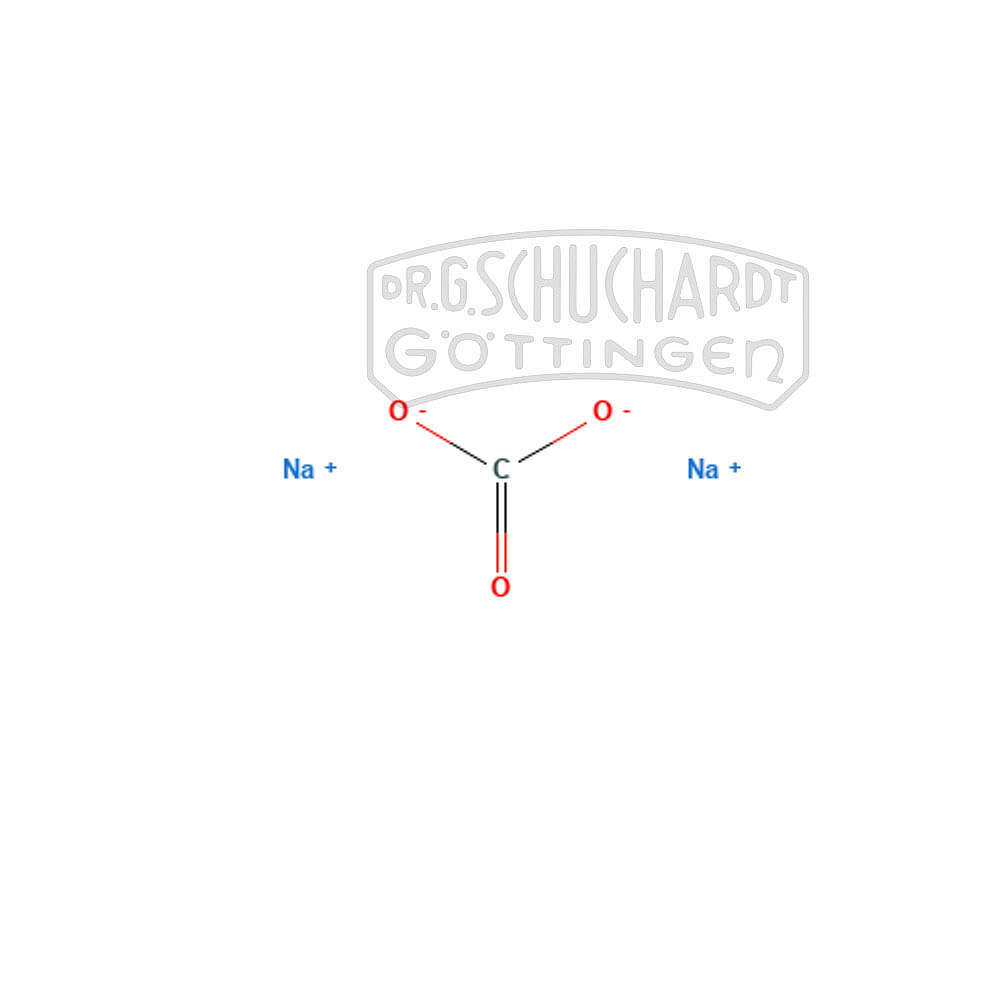 Natriumcarbonat, wasserfrei (Soda), 100g