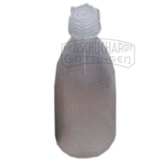 Enghalsflasche 100ml LDPE natur