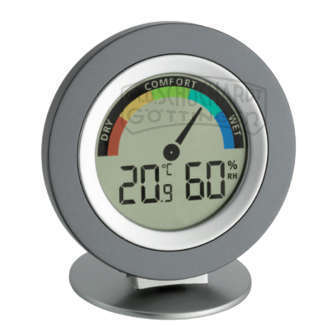 Digitales Thermo-/Hygrometer