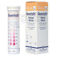 Teststreifen Quantofix® Nitrat/Nitrit