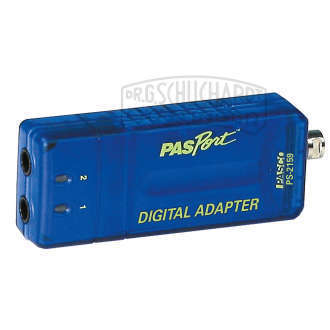 PASCO Digitaladapter